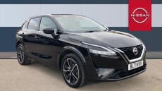 Nissan Qashqai 1.3 DiG-T MH 158 Tekna 5dr Xtronic Petrol Hatchback
